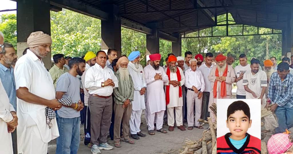 Deepak Banga grandson of All India Adi Dharam Mission Secretary Dayal Chand Banga passes away